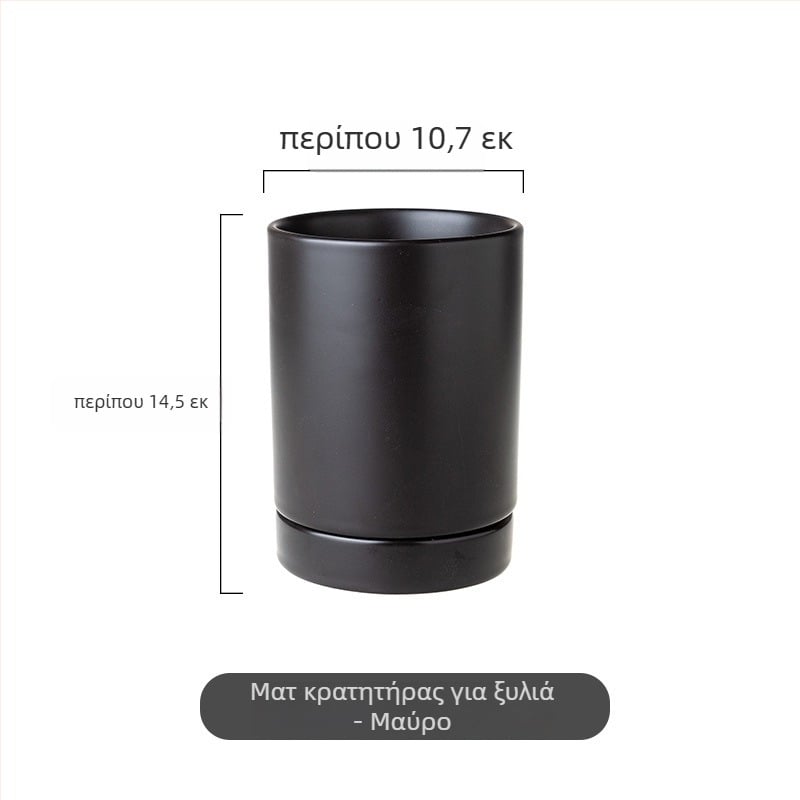 Nordic-style κεραμικό ράφι για chopsticks, με αντιμυκητιακή αποστράγγιση και αποθήκευση; μάρκα Boya Yu; διαθέσιμη παραμετροποίηση; εκτύπωση λογότυπου διαθέσιμη