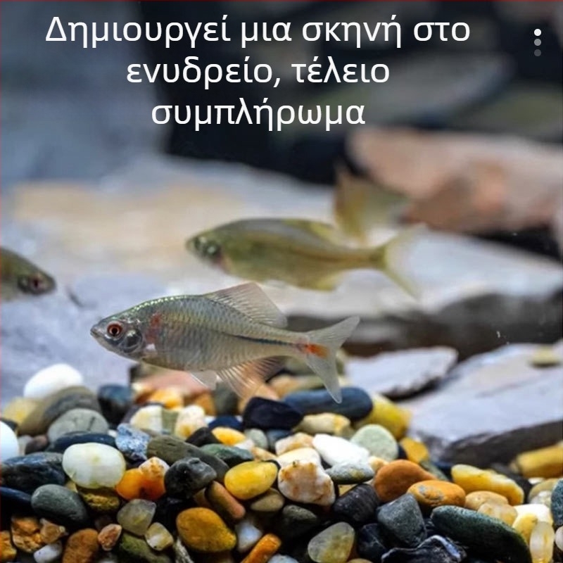 Υπόστρωμα ενυδρείου για τοπίο από Naichong — Προέλευση Σαντονγκ, Δεν εισάγεται, 20 kg ανά πακέτο