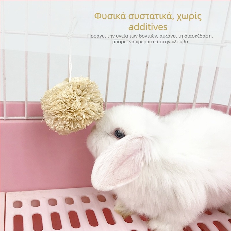 Ξηρή τροφή για μικρά ζώα: κουνέλια, χάμστερ, ινδικά χοιρίδια και τσιντσιλά; Υλικό: καρότο/χορταράκι κέικ; συσκευασία 80 τεμάχια; περίπου 200 g