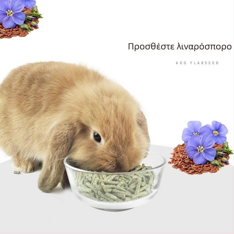 Carrot Valley Ξηρή Τροφή για Κουνέλια, 3 kg, Σετ 10, Τροφή για Κατοικίδια