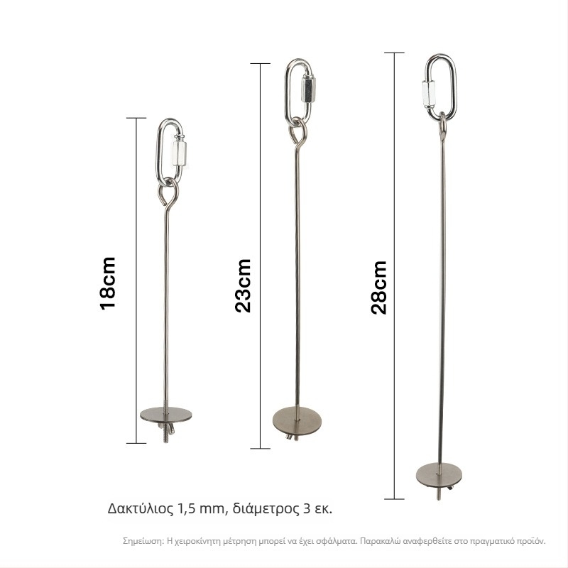 Ανοξείδωτος κλιπ-τροφής για παπαγάλο – κρεμαστή παιχνίδι ταΐσματος με φρούτα, λαχανικά και καλαμπόκι