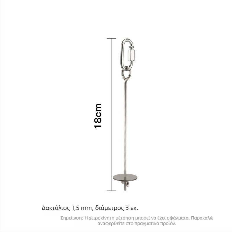 Ανοξείδωτος κλιπ-τροφής για παπαγάλο – κρεμαστή παιχνίδι ταΐσματος με φρούτα, λαχανικά και καλαμπόκι