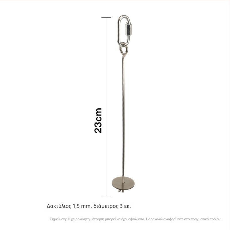 Ανοξείδωτος κλιπ-τροφής για παπαγάλο – κρεμαστή παιχνίδι ταΐσματος με φρούτα, λαχανικά και καλαμπόκι