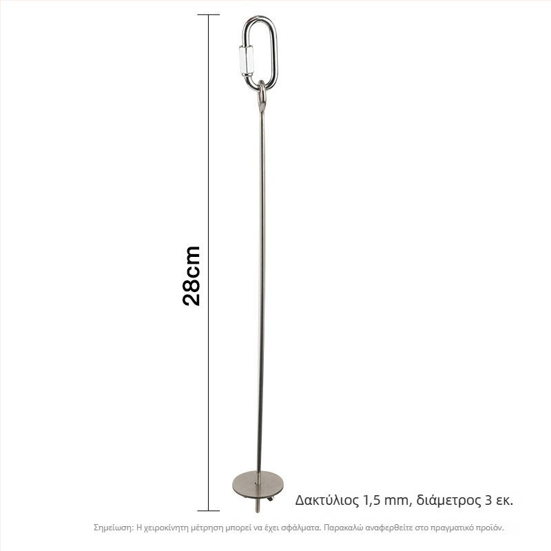 Ανοξείδωτος κλιπ-τροφής για παπαγάλο – κρεμαστή παιχνίδι ταΐσματος με φρούτα, λαχανικά και καλαμπόκι