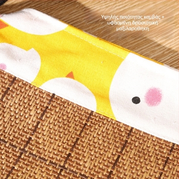 Old Man Du Βαμβακερός Χάμμοκ-Υπνοσακος για Μικρά Κατοικίδια, Παιχνίδι και Ύπνο, Όλων των Εποχών