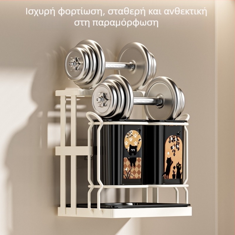 ABS υλικό Κουζίνας ράφι για μαχαιροπίρουνα με αποστράγγιση, μοντέλο ACF1490, προέλευση Κίνα