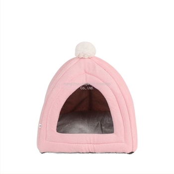 Καταφύγιο μικρών ζώων – ύφασμα, βελουδένιο εσωτερικό, χειμερινή ζεστασιά για κουνέλια, ινδικά χοιρίδια и τσιντσιλά