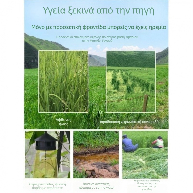 Ξηρή τροφή για νεαρά κουνέλια – Timothy Hay, 500 g, TZ6RSXHS | Τροφή για κατοικίδια ζώα