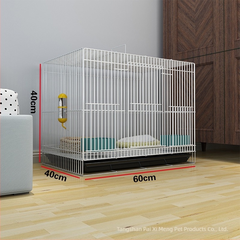 Κλουβί για κουνέλια Paiximeng - Υλικό: Μεταλλικό Σύρμα; Κατηγορία προϊόντος: Καταφύγιο κατοικίδιων