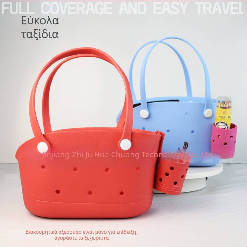 EVA Τσάντα για κατοικίδια – Θήκη με πλευρικό άνοιγμα για γάτες και σκύλους, χωρητικότητα κάτω από 20 L, εύκολο καθάρισμα, DIY σχέδιο με τρύπες