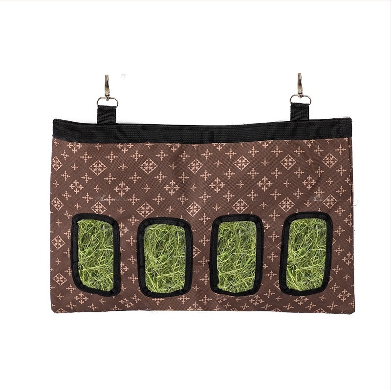 Κρεμαστή Θήκη Σανού για Κουνέλια, Ινδικά Χοιρίδια, Χάμστερ και Τσιντσιλά — Oxford Ύφασμα, Προέλευση Zhejiang, Μάρκα Confucianism