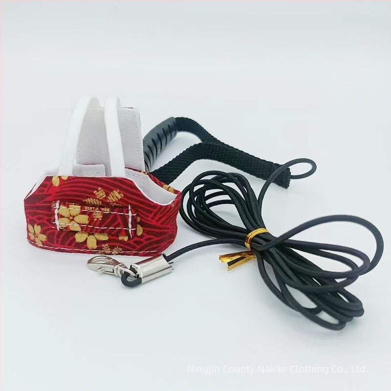 Γιλέκο για πουλιά από βαμβάκι — κατάλληλο για παπαγάλους και άλλα πουλιά; Μάρκα Variety Pet Clothes; Άδεια ιδιωτικής ετικέτας; μη εισαγόμενο