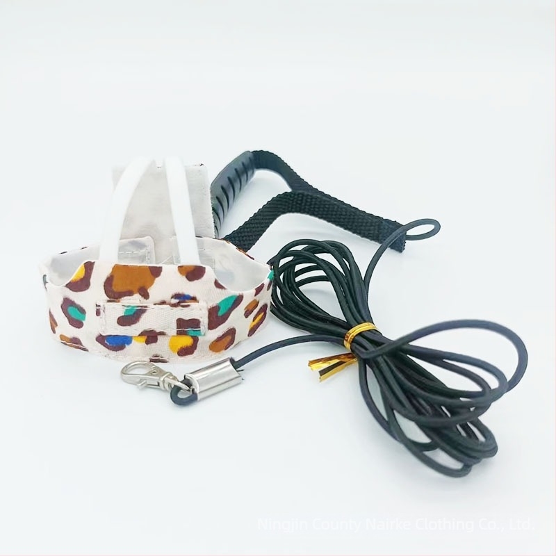 Γιλέκο για πουλιά από βαμβάκι — κατάλληλο για παπαγάλους και άλλα πουλιά; Μάρκα Variety Pet Clothes; Άδεια ιδιωτικής ετικέτας; μη εισαγόμενο