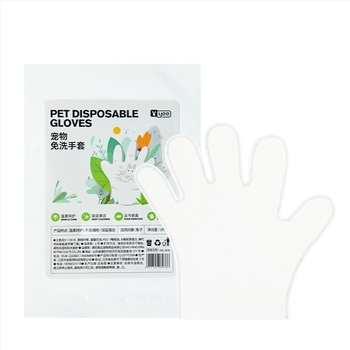yee γάντια μιας χρήσης για περιποίηση κατοικίδιων, ύφασμα, προέλευση Σαντονγκ, για κουνέλια
