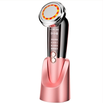 Μασάζ προσώπου με μικρορεύμα, φόρτιση USB, ενσωματωμένη μπαταρία 500–800 mAh, φορητό, για οικιακή χρήση