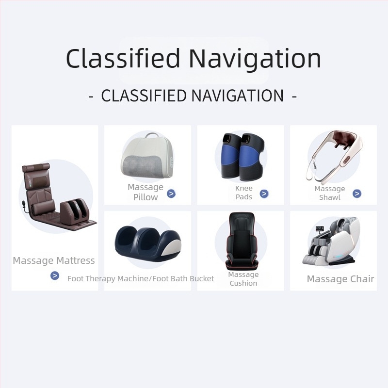 Όργανο μασάζ κοιλιάς - φορητό, τροφοδοσία USB, τεχνικές μασάζ: ζύμωση, δόνηση, θερμική συμπίεση και προσομοίωση - Μοντέλο DJ-312