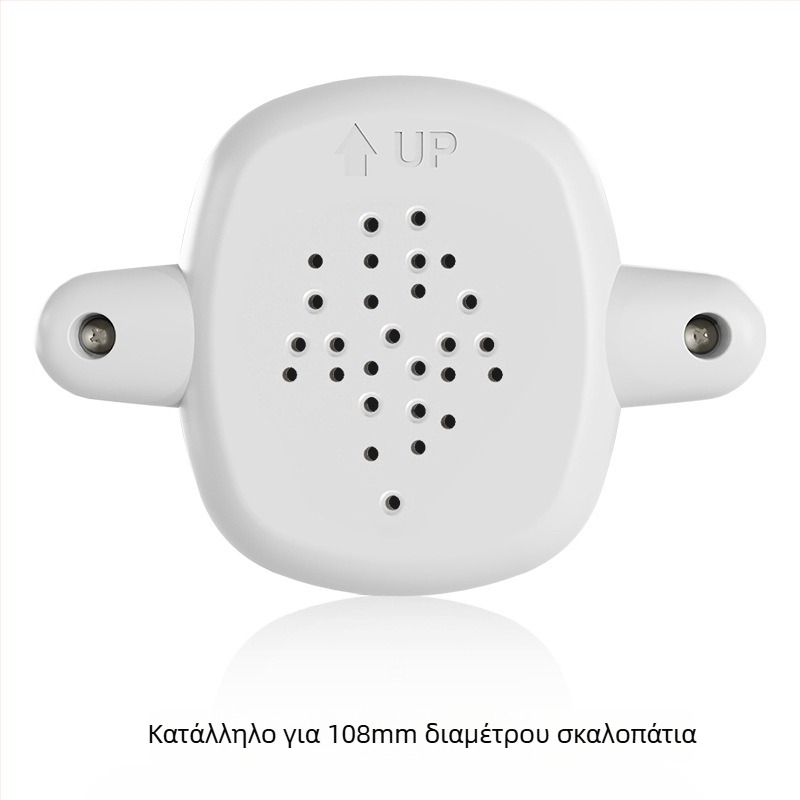 Βάση στερέωσης για κιγκλίδωμα σκάλας – Πλαστικό, μάρκα Puges, άδεια ιδιωτικής ετικέτας