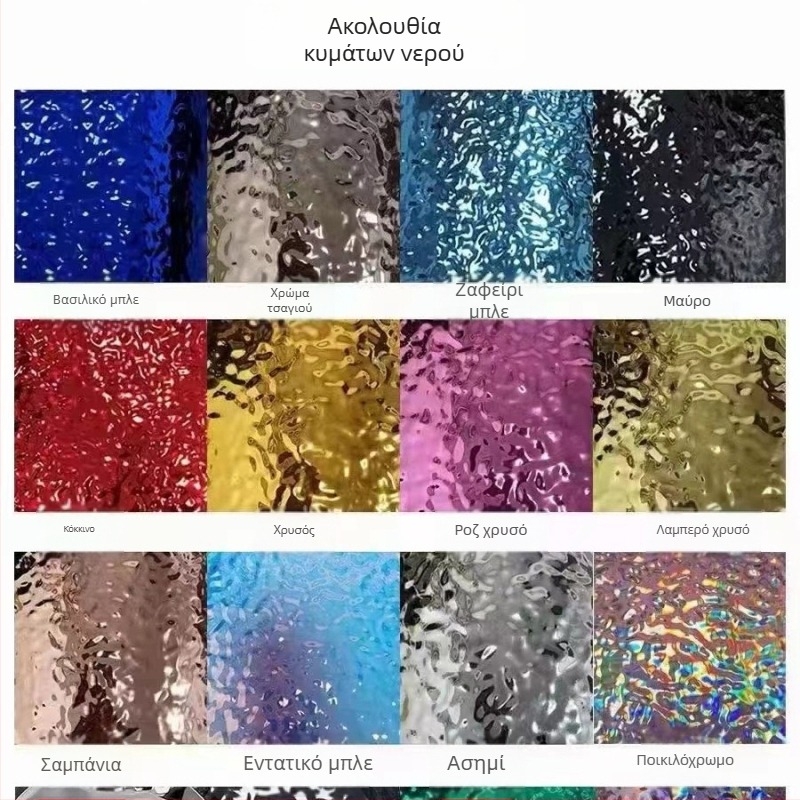 PVC πάνελ τοίχου, επίπεδος, Νέο κινεζικό ύφος, δείκτης ηχομόνωσης 001, θερμική αγωγιμότητα 001