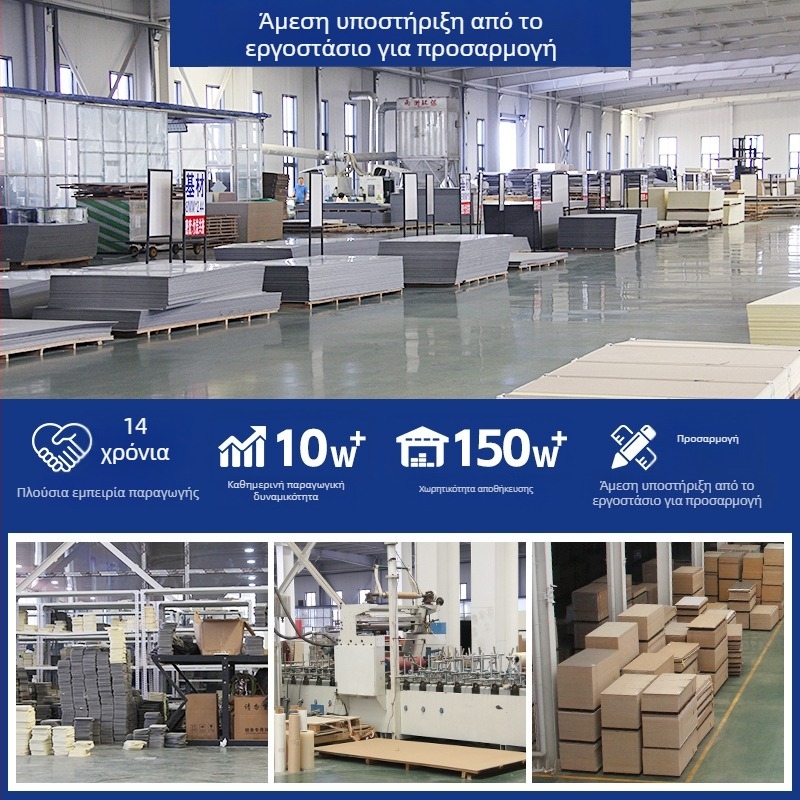 WPC ημικυκλική γρίλια τοίχου με κυματοειδή σχεδίαση και πάνελ ηχομόνωσης, γρήγορη εγκατάσταση