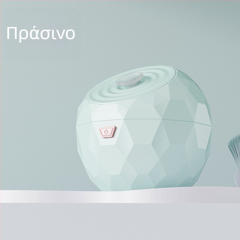 Συσκευή ατμού προσώπου με ζεστό νέφος και νάνο ενυδάτωσης ψεκασμό, οικιακή χρήση; χρόνος ομίχλης 31–60 δευτερόλεπτα; 1η ταχύτητα; ζεστός ψεκασμός; περίβλημα με επίστρωση ψεκασμού; χωρίς μπαταρία