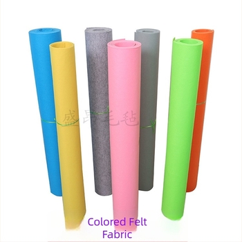 Πολυεστερικός φελτ μη υφασμένη ίνα, 150 γ/μ², καρντινγκ, για οικιακά υφάσματα