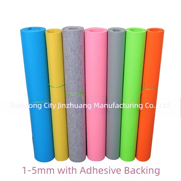 Πολυεστερικός φελτ μη υφασμένη ίνα, 150 γ/μ², καρντινγκ, για οικιακά υφάσματα