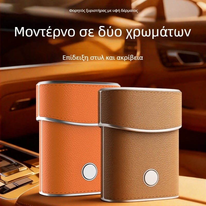 Μίνι ηλεκτρική ξυριστική μηχανή με μοτέρ χωρίς ψήκτρες, περιστρεφόμενη κεφαλή με 2 λεπίδες, φόρτιση USB, υγρό και στεγνό ξύρισμα, αυτονομία μπαταρίας 1 ώρα.
