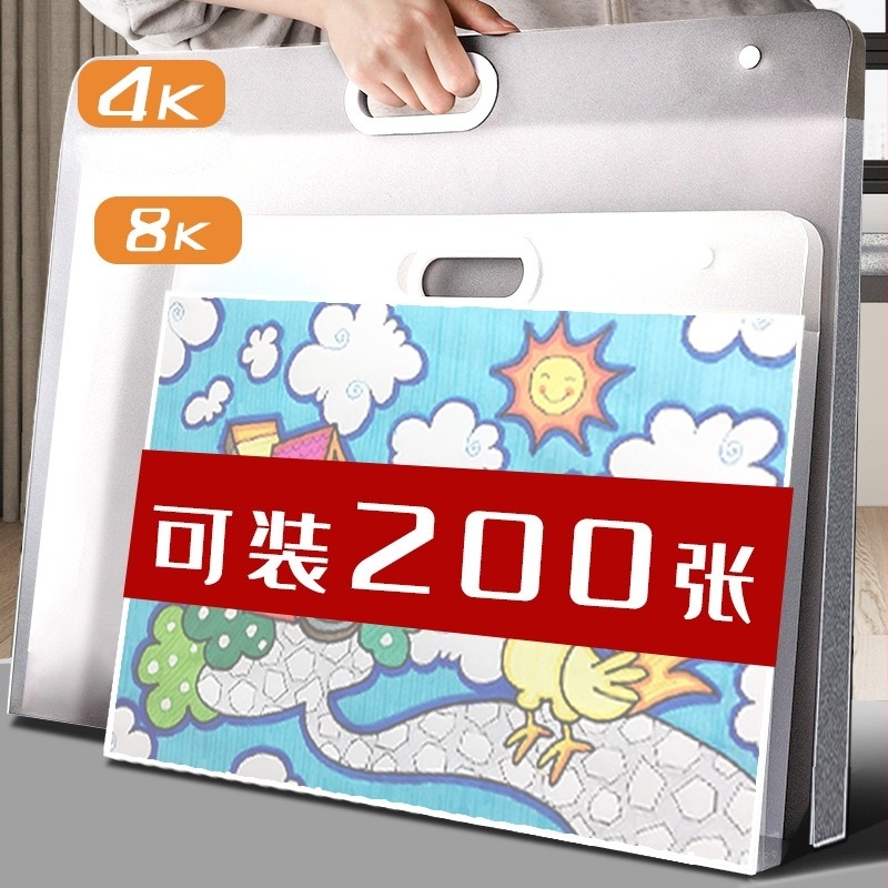 Κουτί σχεδίων, υλικό PP, 1 σελίδα, τυπικό πάχος