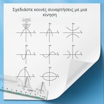 Σετ πολυλειτουργικού χάρακα για μαθητές δημοτικού: περιλαμβάνει χάρακα, τρίγωνο και γωνιόμετρο; πλαστικό σώμα; συσκευασία σε κουτί; εκτυπωμένο λογότυπο; δυνατότητα προσαρμογής