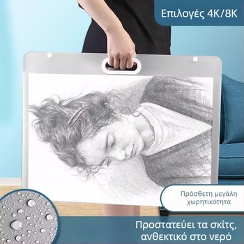 Λεύκωμα αποθήκευσης έργων τέχνης - Πορτφόλιο σχέδιων και σκίτσων, μάρκα Friendly, μοντέλο Smzsnc, υλικό: Άλλο, πάχος: Άλλο, Αριθμός σελίδων: Άλλο