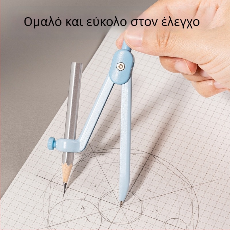 Μεταλλικός διαβήτης VC11 για σχέδιο, συσκευασία 1/12/192