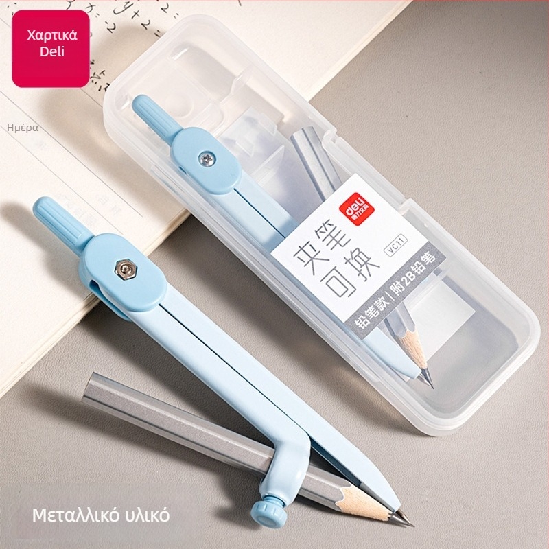 Μεταλλικός διαβήτης VC11 για σχέδιο, συσκευασία 1/12/192