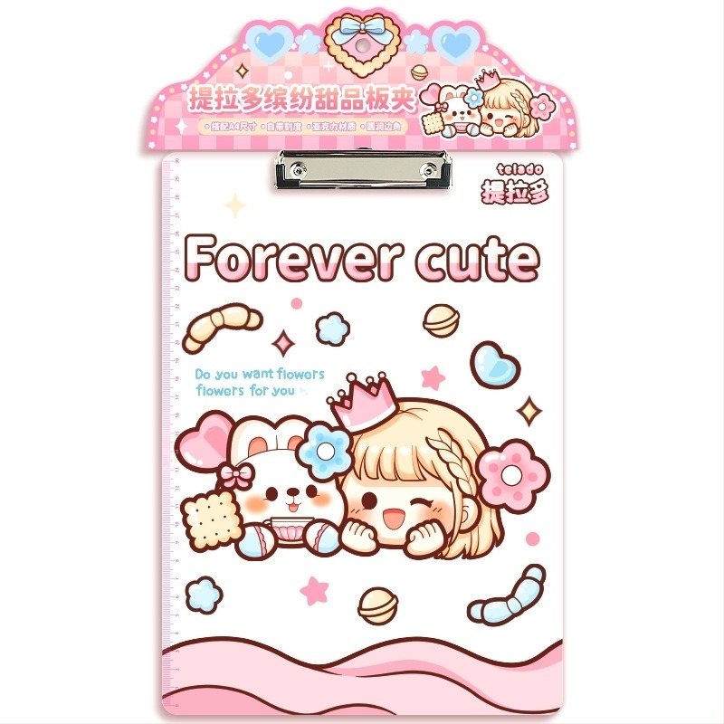 Telado πλαστικό κλιπ πλάκας