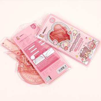 Εκπαιδευτικός μαλακός χάρακας – μοντέλο Small sweet potato soft ruler; υλικό: μαλακός χάρακας; χαρακτηριστικά: 4 τεμάχια; κατηγορία: χάρακες με εκατοστά