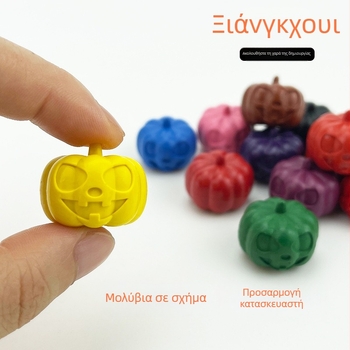 Μάρκα Xiang Hui, μοντέλο Xh-030, σειρά Halloween, παραφίνης περίβλημα, στρογγυλό σώμα, δυνατή προσαρμογή