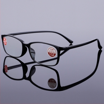 Γυαλιά ανάγνωσης με ασφαιρικούς φακούς, προστασία από μπλε φως, αντι-ακτινοβολία, τυπικό διάκενο διασταύρωσης (PD), πλαίσιο TR90