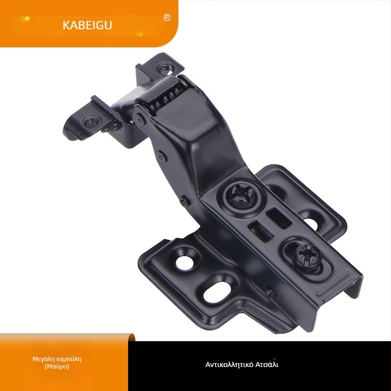 Πάντα πόρτας με αλουμινένιο πλαίσιο για γυάλινη πόρτα (ανοξείδωτος χάλυβας; λεία επιφάνεια; μάρκα Cabegu, yabailong)