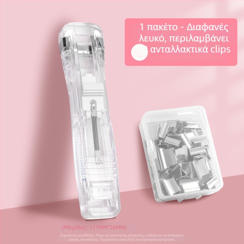 Push Clip φάκελος αρχείου — είδη γραφείου για έγγραφα, συμβατικό υλικό