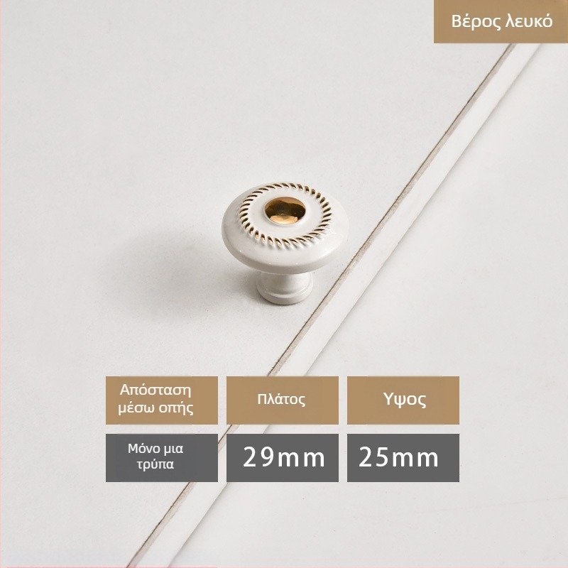 Πόμολο ντουλάπας – Μοντέρνο μινιμαλιστικό στυλ, κράμα ψευδαργύρου, μορφή μπάρας, κρυφή εγκατάσταση, μοντέλα 919/912/2026/2010