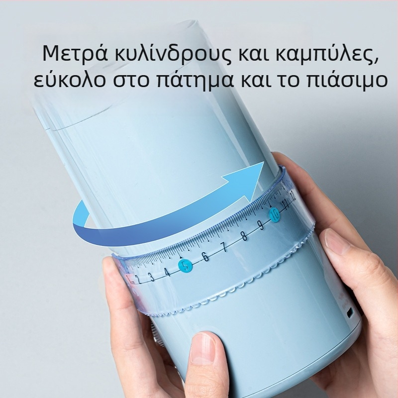 Deli μαλακός πλαστικός χάρακας για μαθητές, πολυλειτουργικός σετ σχεδίασης και μέτρησης γωνιών