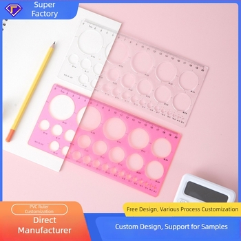 Jintao Wanhua κανόνας, πλαστικός, 245 g, εκατομετρικό γεωμετρικό εργαλείο σχεδίασης