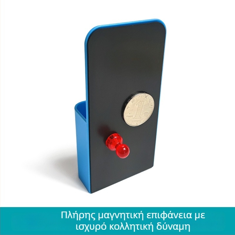 Μαγνητικός Κρατήρας για Στυλό – Υλικό: Πλαστικό, Σχήμα: Τετράγωνο, Λογότυπο Εκτύπωσης Can, Διαμόρφωση Διαθέσιμη, Εγκεκριμένη Ιδιωτική Μάρκα
