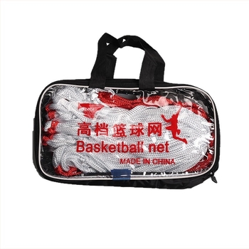 Νάιλον Δίκτυ Μπάσκετ για Πλαίσιο - Ανεξίδωτο στον Ήλιο και στη Βροχή, Για Διαγωνισμούς, Παιδικό Δίκτυ Μπάσκετ