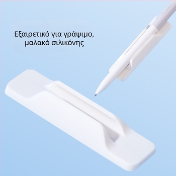 Deli θήκη σιλικόνης για στυλό – αντι-απώλεια, αντι-πτώση, συμβατή με το iPad στυλό