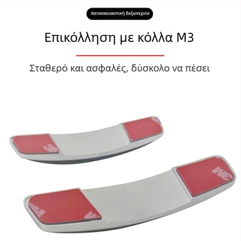 Λωρίδα προστασίας από σιλικόνη για το άκρο της πόρτας αυτοκινήτου, παχυσμένη και ανθεκτική στη φθορά, μοντέλο AC-715A, καθολική συμβατότητα, μάρκα carfu