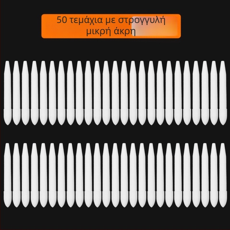 Μαρκαδόρος Marie's/Marley με αντικαθιστούμενους πυρήνες, 64 επιλογές αναπλήρωσης μελανιού, για καλλιτέχνες και φοιτητές