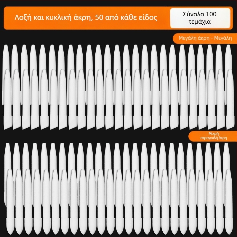 Μαρκαδόρος Marie's/Marley με αντικαθιστούμενους πυρήνες, 64 επιλογές αναπλήρωσης μελανιού, για καλλιτέχνες και φοιτητές