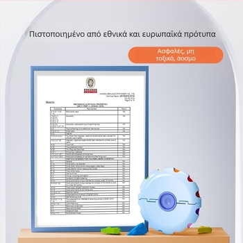 Παιδικά διαλυτά στο νερό στικά ζωγραφικής λαδομπογιών, λεπτή άκρη, πλαστικό σώμα, μοντέλο M5007/M5006, διαγράψιμες