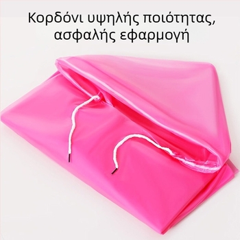 Παιδικό μίας χρήσης αδιάβροχο poncho – cartoon στυλ, PVC ύφασμα, υδατοστεγανό στρώμα PU κόλλας, κατάλληλο για πεζοπορία