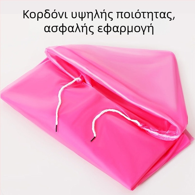 Παιδικό μίας χρήσης αδιάβροχο poncho – cartoon στυλ, PVC ύφασμα, υδατοστεγανό στρώμα PU κόλλας, κατάλληλο για πεζοπορία